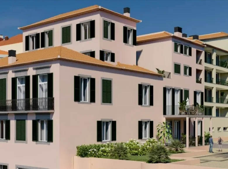 Wohnung 1 932 m² Funchal, Portugal