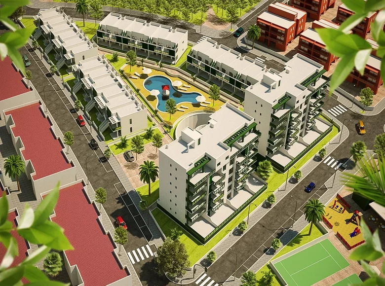 Appartement 2 chambres 71 m² Abadin, Espagne