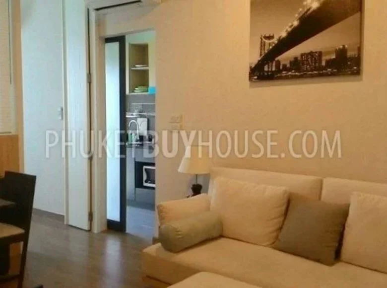 Condo 33 m² Choeng Thale, Tajlandia