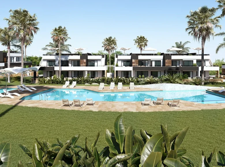 Mieszkanie 3 pokoi 72 m² Rojales, Hiszpania