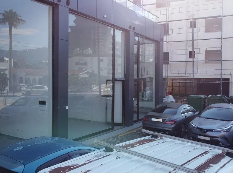 Магазин 60 м² Girne Belediyesi, Северный Кипр