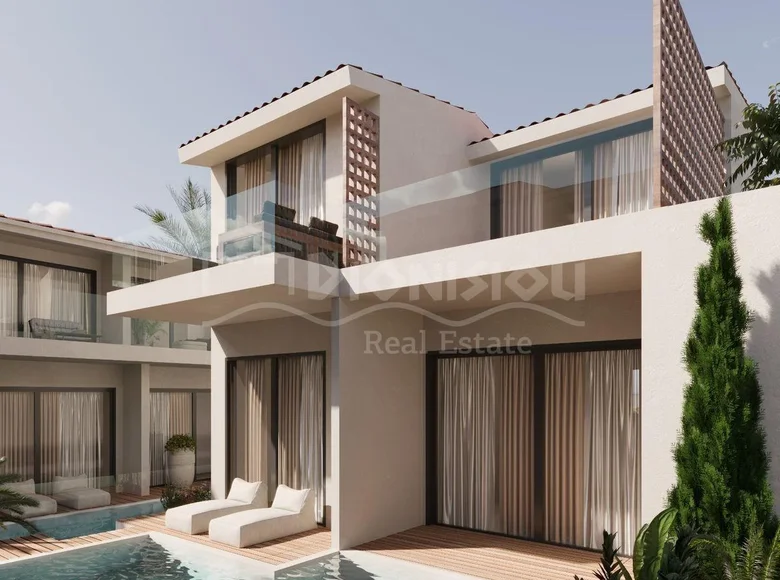 Maison 2 chambres 56 m² Nea Kallikrateia, Grèce