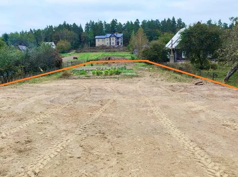 Land  Haranski sielski Saviet, Belarus