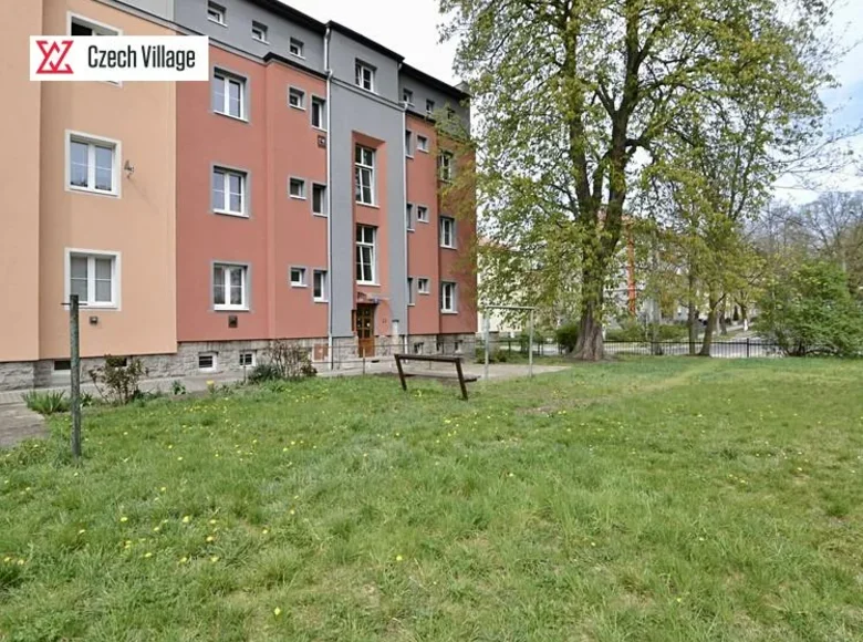 2 bedroom apartment 50 m² okres Usti nad Labem, Czech Republic