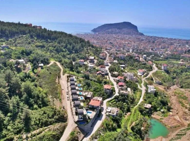 Casa 5 habitaciones 360 m² Región del Mediterráneo, Turquía