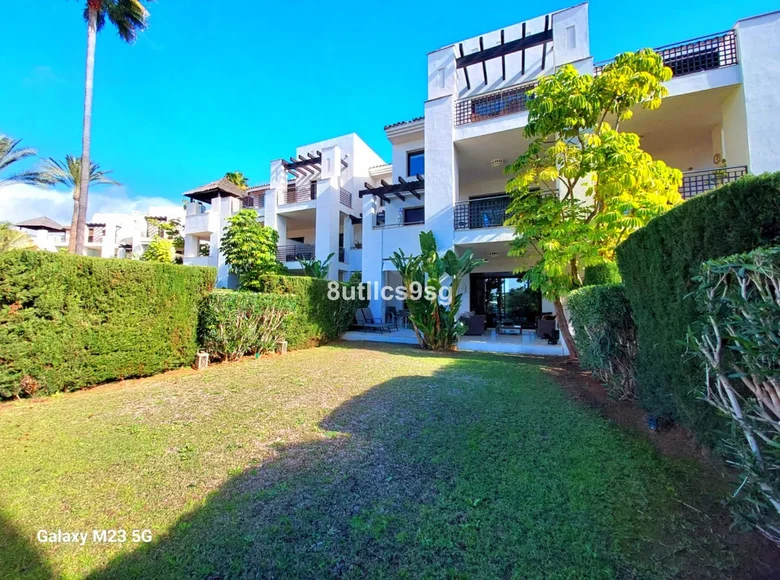 Квартира 2 спальни 116 м² Benahavis, Испания