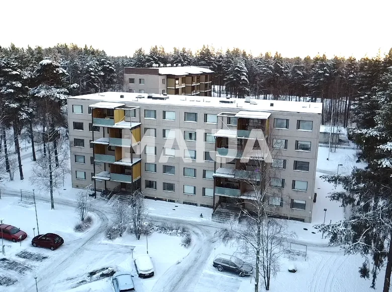 Квартира 4 комнаты 98 м² Oulu sub region, Финляндия