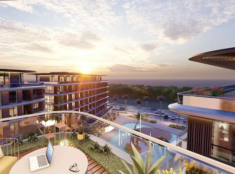 Dúplex 3 habitaciones 109 m² Yalova Merkez, Turquía