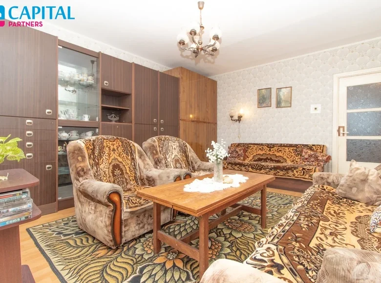 2 room apartment 51 m² Jonava, Lithuania