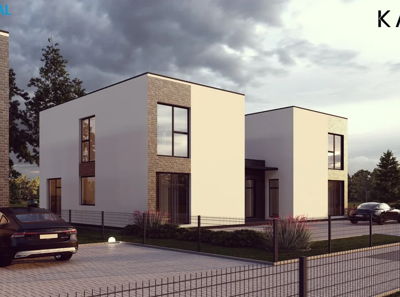 Casa 133 m² Vilna, Lituania