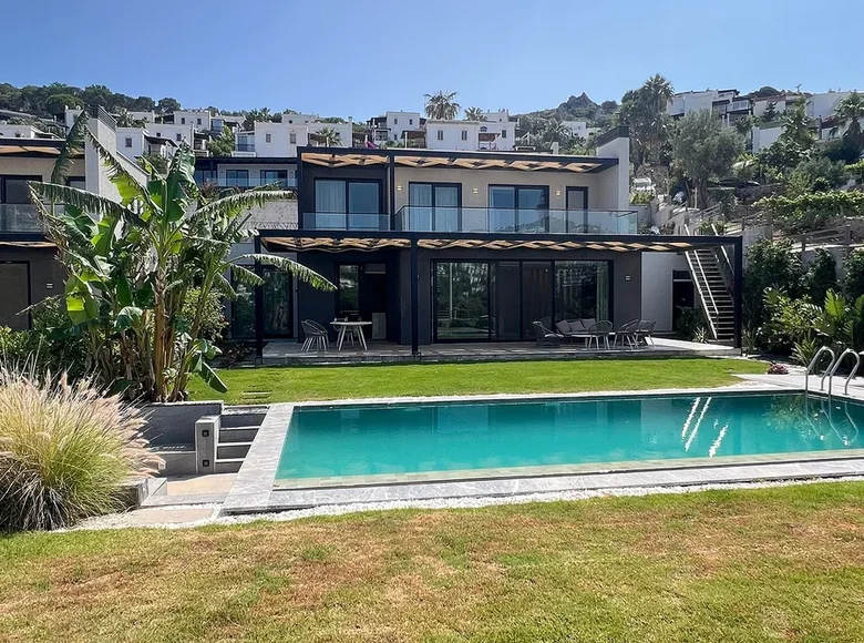 6-Zimmer-Villa 300 m² Bodrum, Türkei