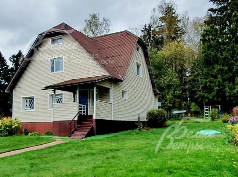 6 room house 185 m² in Central Federal District, Russia