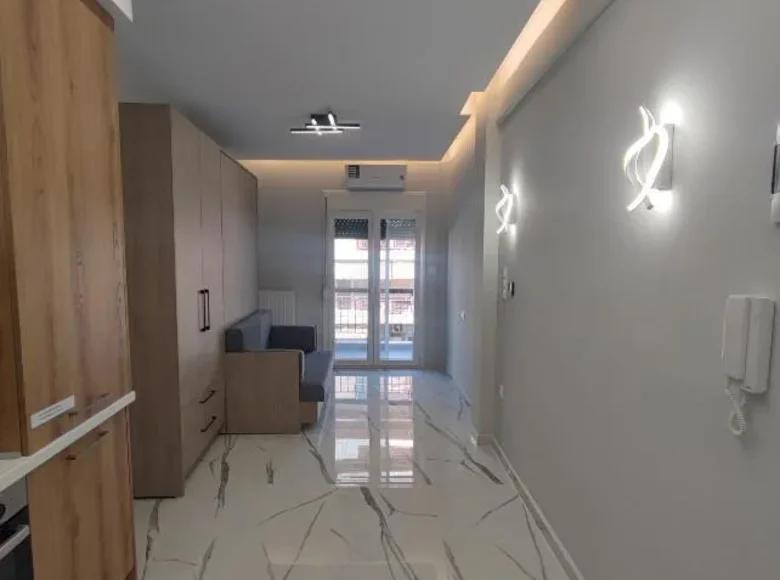 Квартира 1 спальня 32 м² Municipality of Thessaloniki, Греция
