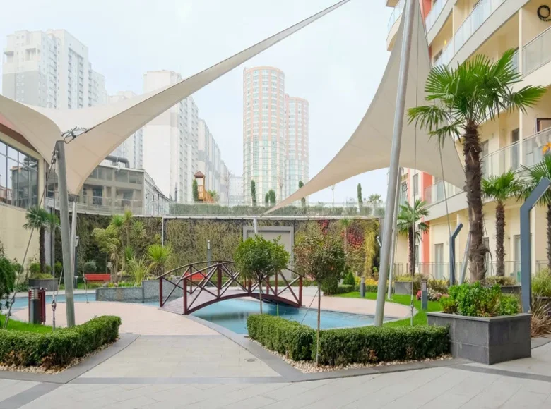 Apartamento 1 habitacion 63 m² Esenyurt, Turquía