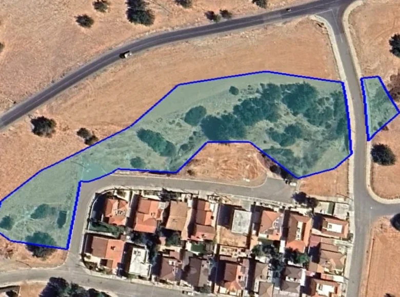 Atterrir  Kato Polemidion Municipality, Chypre