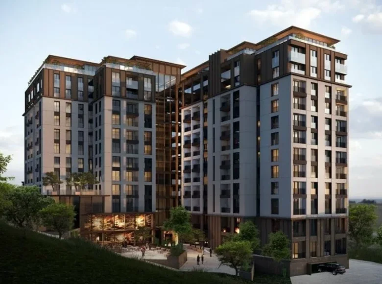 Wohnung 2 Schlafzimmer 126 m² Fatih, Türkei