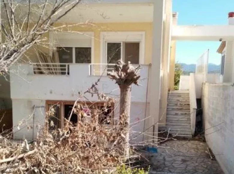 Willa 2 pokoi 125 m² Loutraki Perachora Agioi Theodoroi Municipality, Grecja