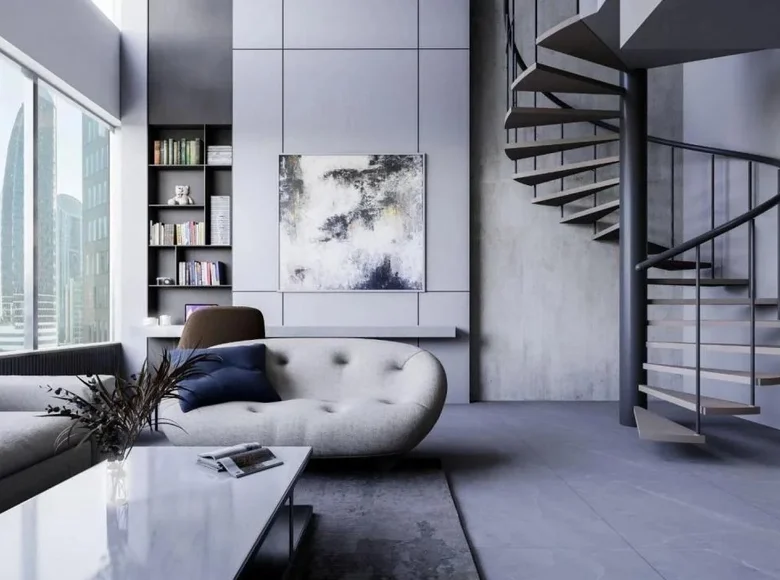 Penthouse 1 bedroom 106 m² Dubai, United Arab Emirates