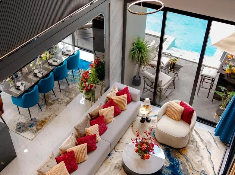 Willa 6 pokojów 850 m² Huai Yai, Tajlandia