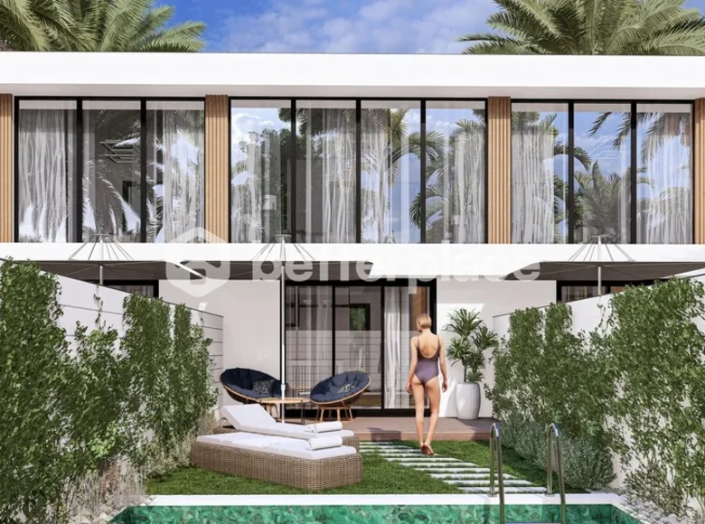 Villa de 1 habitación  Sayan, Indonesia