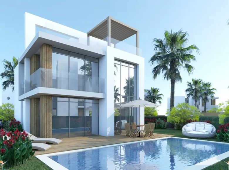 Вилла 5 комнат 160 м² Каппарис, Кипр