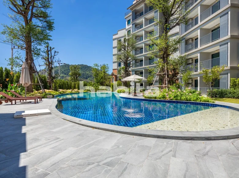 Apartamento 2 habitaciones 36 m² Phuket City Municipality, Tailandia