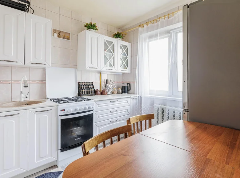 Wohnung 2 zimmer 46 m² Minsk, Belarus