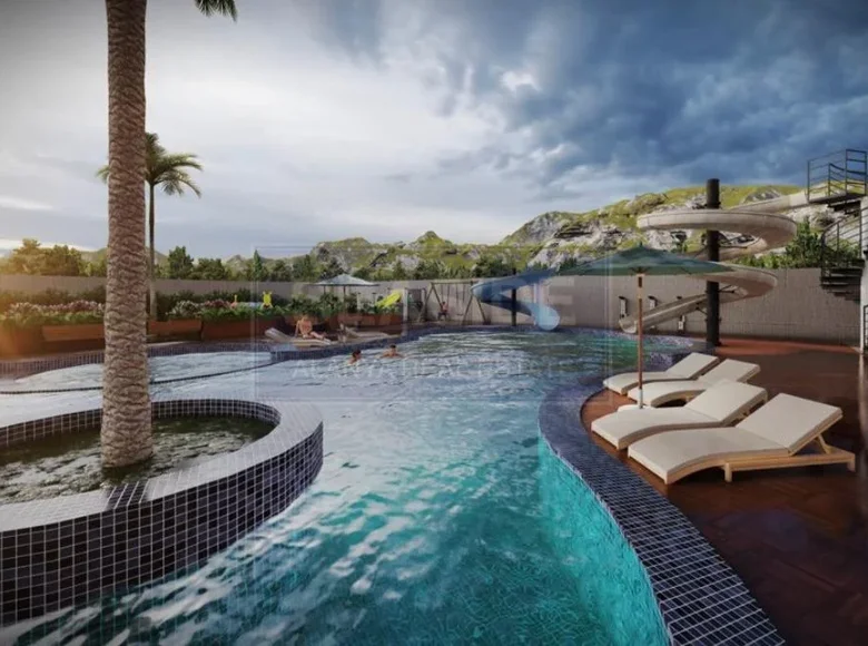 Appartement 2 chambres  Kargicak, Turquie