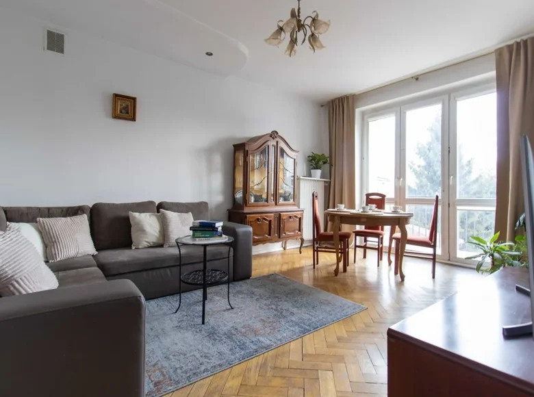 Mieszkanie 3 pokoi 68 m² Łódź, Polska