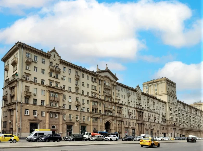 Office 210 m² in Moscow, Russia