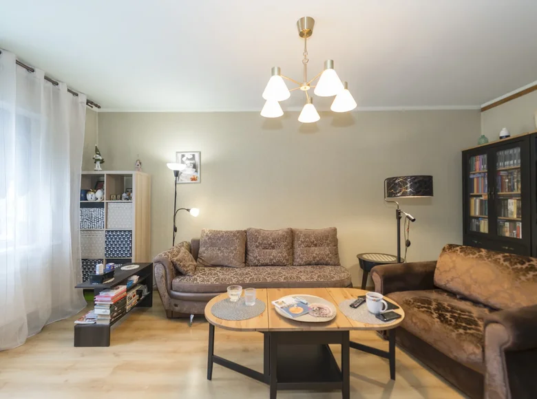 Appartement 2 chambres 62 m² Salaspils, Lettonie