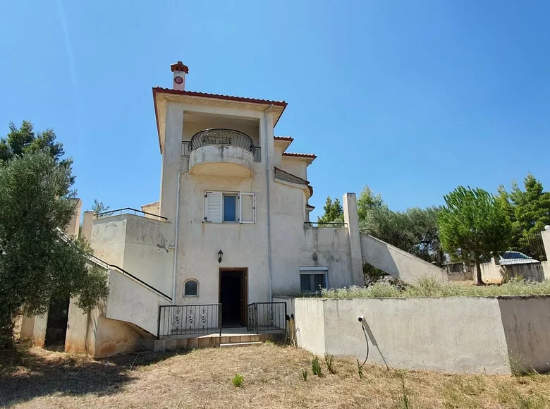 5-Schlafzimmer-Villa 237 m² Nikiti, Griechenland