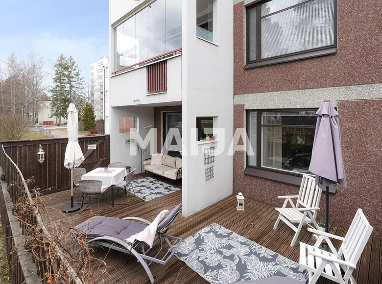 Mieszkanie 3 pokoi 78 m² Helsinki sub region, Finlandia