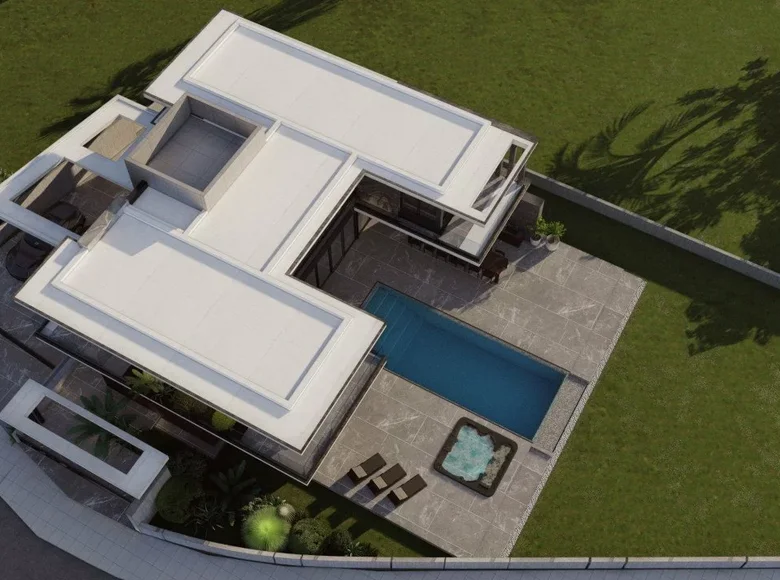 Maison 5 chambres 298 m² Paralímni, Chypre