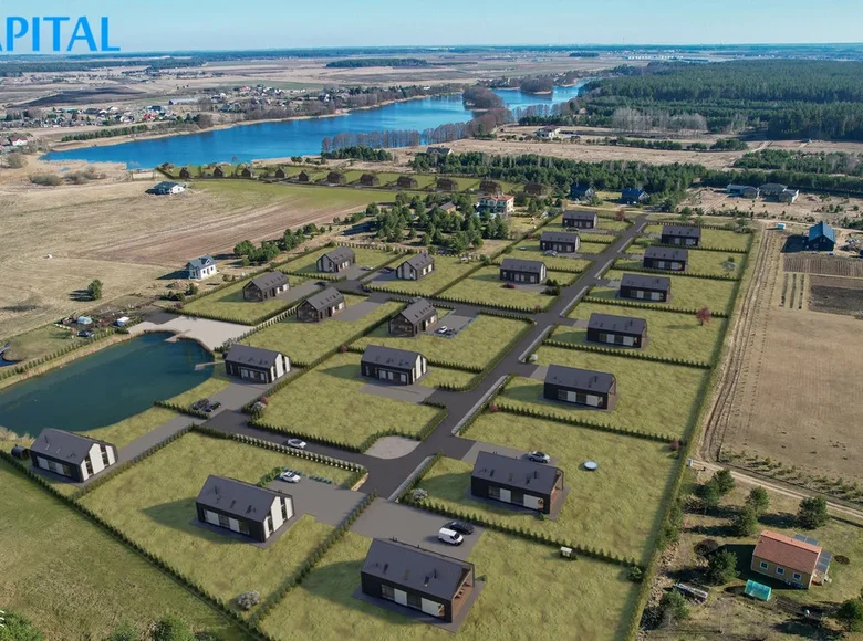 Земельные участки  Aluona, Литва