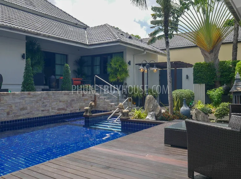 villa de 3 chambres 200 m² Kathu, Thaïlande