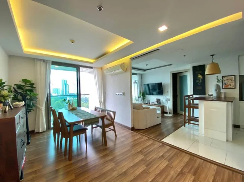 Apartamento 2 habitaciones 92 m² Pattaya City, Tailandia