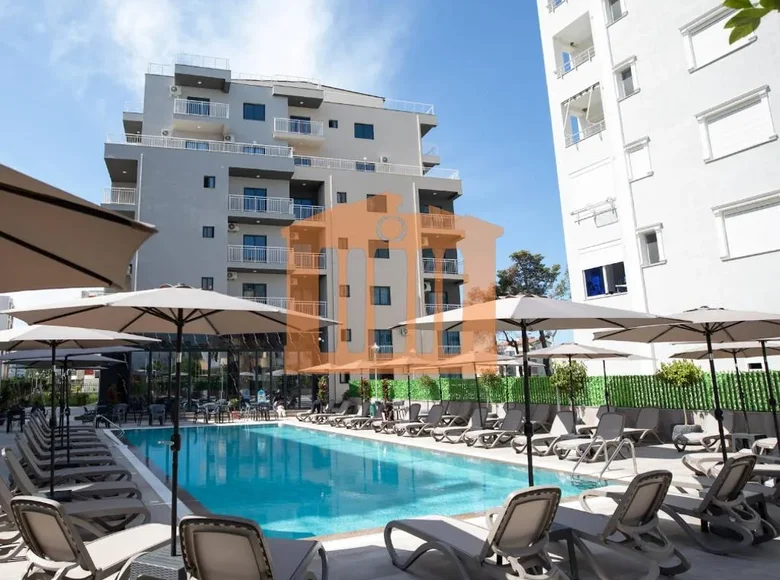 Квартира 2 комнаты 72 м² Дуррес, Албания