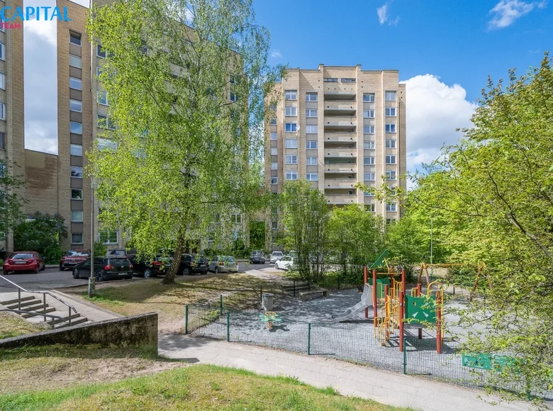 Apartamento 2 habitaciones 55 m² Vilna, Lituania