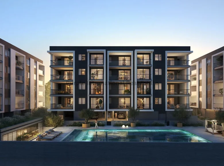 Appartement 2 chambres 79 m² Limassol, Chypre