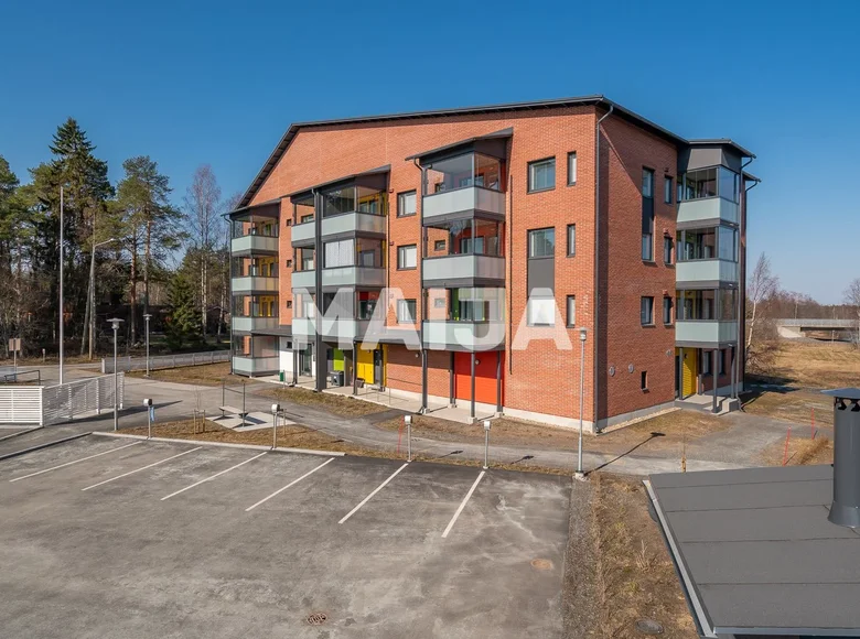 1 bedroom apartment 52 m² Pyhajoki, Finland