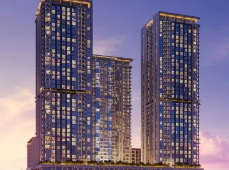 Квартира 4 спальни 206 м² Дубай, ОАЭ