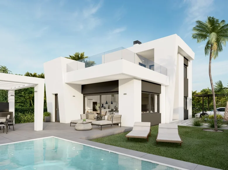 3 bedroom villa 139 m² Orihuela, Spain