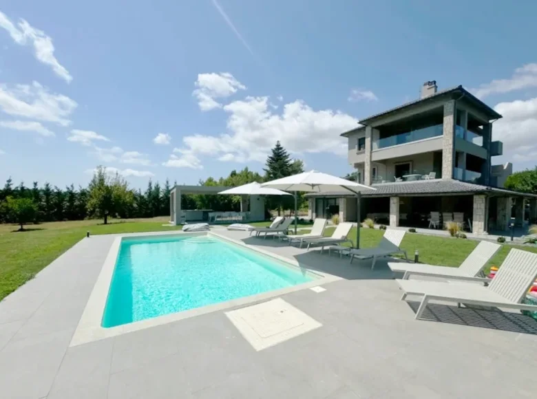 Willa 6 pokojów 250 m² Kallithea, Grecja