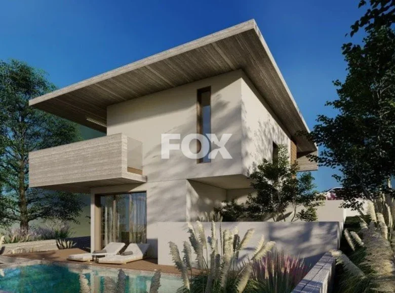 3 bedroom apartment 214 m² Chloraka, Cyprus