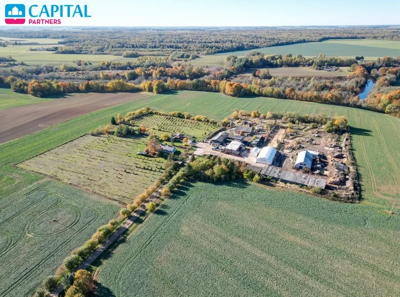 Propiedad comercial 140 m² en Uzvarciai, Lituania