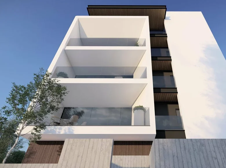 Mieszkanie 2 pokoi 104 m² Limassol, Cypr
