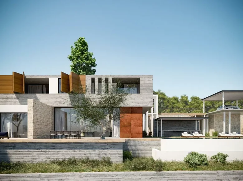 Вилла 5 комнат 472 м² Героскипу, Кипр