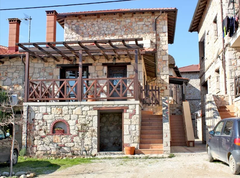 Maison de ville 2 chambres 80 m² Psakoudia, Grèce