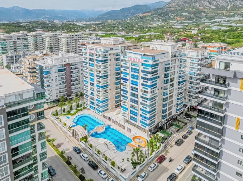 Wohnung 6 zimmer  Kestel, Türkei